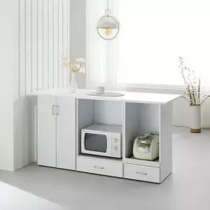 [핫트랙스]G9162 서랍 홈바 1600 2colors