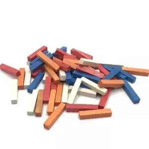 길/집/도시/도둑 나무 게임 조각 97 개/대 액세서리에 대 한 다채로운 체스