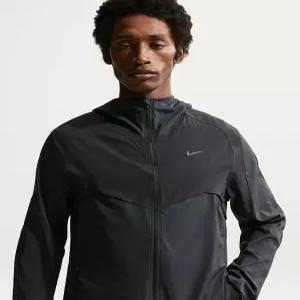 NIKE 나이키 스트라이드 리펠 러닝 재킷 M 블랙 오프 누아르 IF2368-010