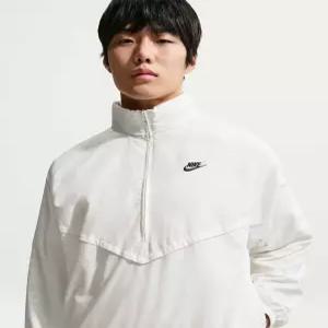 NIKE 나이키 윈드러너 경량 하프집 재킷 M 블랙 IF3391-133