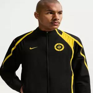 NIKE 나이키 매드 90 팩 레이저 90 우븐 재킷 M 블랙 라이트닝 IU4687-010