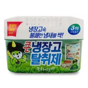 가정용 냉장고 탈취제 산도깨비 숫탈취제 냄새제거