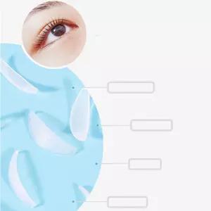 LU컬 6종 빠짝 속눈썹펌롯드 재료래쉬 셀프썹 썹재료 롯드 실리콘소재 무광 롯뜨 썹펌 썹파마 썹연장 썹착