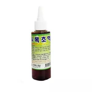 건흥 참숯목초액 110ml 6개 발관리 탈취제 냄새제거새집 새집제 원액 효과