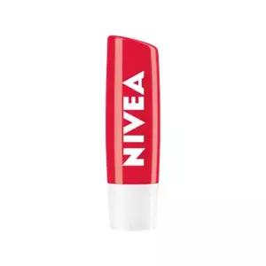 건조 니베아 립케어 립밤 스트로베리샤인 5.5ml