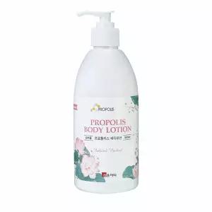 바디로션 실버전용 노인분들을 위한 프로폴리스 피부건조 예방 보호 500ml