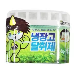 냉장고 탈취제 200g 녹차 냉장고냄세제거탈취제 주방