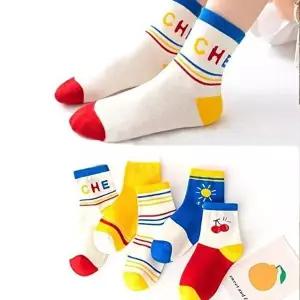 [셀러허브 스포츠레저][HYIJYHHR_66]중목양말 양말 데일리 4계절양말 5족 (50314478)