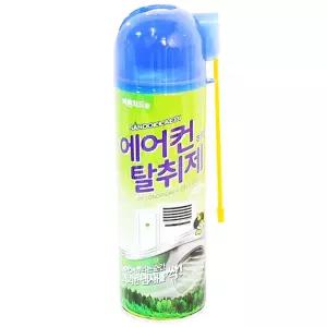 뿌리는 에어컨 통풍구 탈취스프레이 악취 곰팡이 세균