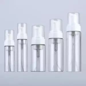 샴푸공병 거품80ml 용기 클렌징 펌핑용기 80ml
