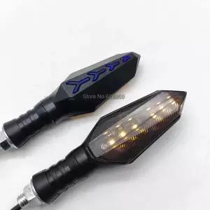 12V-72V 범용 방향 지시등 좌우 표시등 방수 LED 전기 스쿠터 시티코코 라이트용