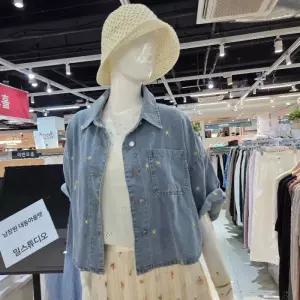 밀스튜디오 DP02 예쁜청쟈켓 LS6JKS101
