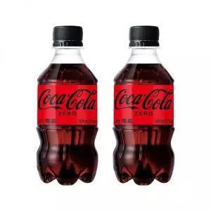 매장정품 COCA-COLA 코크제로 300PET X24