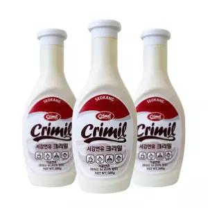 서강 연유 크리밀 500g x 20개