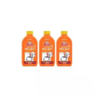 홈스타 퍼펙트 세탁조 클리너드럼겸용 450ml x 3개