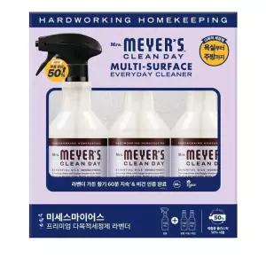 미세스마이어스 다목적 세정제 750ml x 3 (리필 포함) 코스트코 코와샵2606