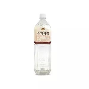 동서 리치스 슈가시럽 1.5L 1박스 6개