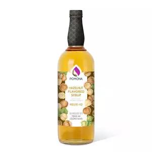 포모나 헤이즐넛시럽 1000ml 1박스 6개