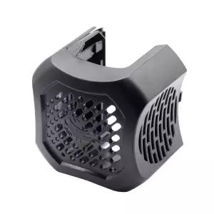 Lanema 조립된 Ender3 V2 3D 프린터 노즐 히팅 블록 부품 액세서리 설치가 쉬운 핫엔드 키트 팬 없이
