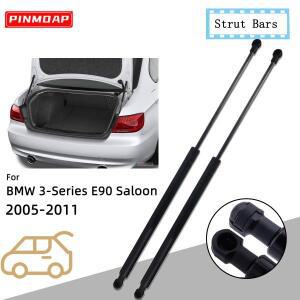 BMW 3  E90 Saloon 2005-2011 자동차 뒷 트렁크 가스 스프링 충격 리프트 압력 막대 51244394052 512472503