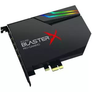 Creative 사운드 블라스터X AE-5 PLUS 게이밍 사운드카드