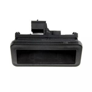 Ford Fiesta MK7 2008-2017 용 1pcs 트렁크 뚜껑 스위치 뒷문 부츠 릴리스 버튼 오프너