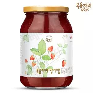 대용량 딸기잼 복음자리 딸기잼 1.3kg 1개