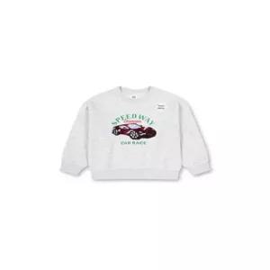 탑텐 toptenkids 남아 라이트 테리 시퀸 스웨트 셔츠MKF1TR1102
