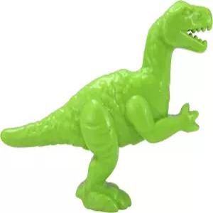 Arm Hammer Nubbies DentaSaurus TRex 개 치과용 씹는 장난감 민트 맛 적당한 사람을 위한 나일론 칫솔질