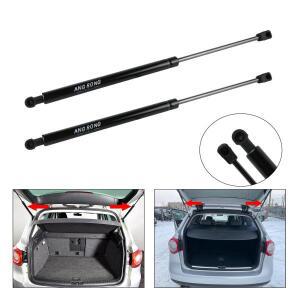 1쌍 후방 가스 스트럿 스프링 450mm VW 파사트 바리안트 에스테이트 B6 3C5 2005-2011 테일게이트 부트 서