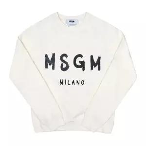 MSGM 2000MDM513 300001 02 여성 맨투맨