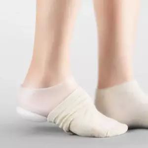 키높이양말 깔창 삭스 실리콘 신발 편안한 높이 기능성 남자