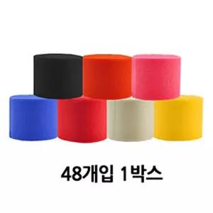 뮬러 언더랩 스폰지 테이프 48개입 1박스