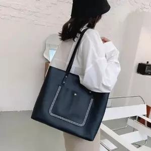 여자 데일리 토트백 가방 인기 대학생 파우치 숄더백 여자20대숄더백 (WF2852D)