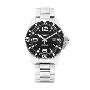 론진 MUST IT_ 시계 L38414566 하이드로콘퀘스트 남성메탈시계