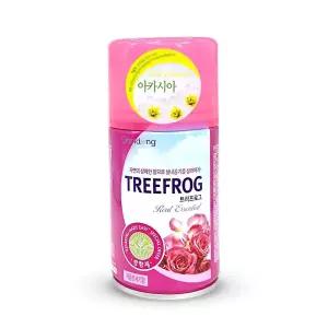 감동 트리프로그 실내 화장실 자동 방향제 리필 280ml 아카시아향
