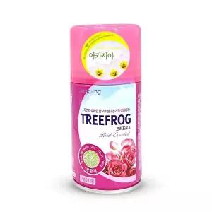 감동 트리프로그 실내 화장실 자동 방향제 리필 280ml 아카시아향
