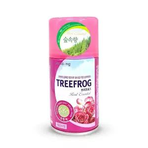 감동 트리프로그 실내 화장실 자동 방향제 리필 280ml 숲속향