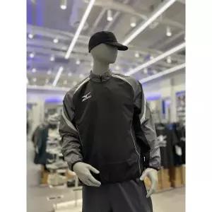 한정수량 미즈노 32YE5F40 하이넥 우븐 피스테