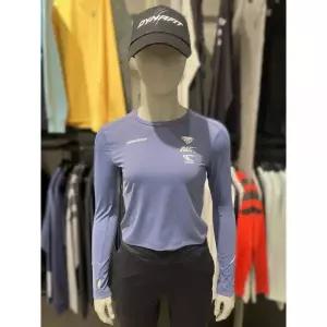 한정수량 다이나핏 여성 PACER (페이서) β 크롭 긴팔티 YWP24250 N2