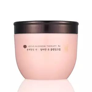 필수뷰티 과일나라 본체청정 연 청아한 유 클렌징 크림 300g