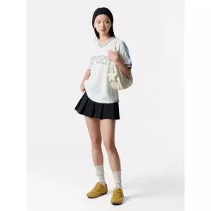 [휠라]여성전용 메쉬 반팔티(FS262RS01F020191)