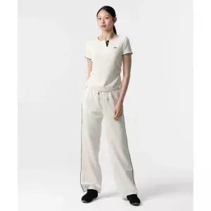 [휠라]여성 와플 트레이닝 셔링 반팔티(FS262RS02F009175)