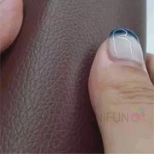 인조가죽 스티커 대 브라운 붙이는레자 필름지 시트 테이프가죽 인테리어 필름 패치 수선 보수 리폼 붙이는