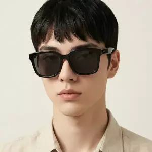 [구찌] 선글라스 GG0965SA 001 블랙 뿔테 아시안핏 명품