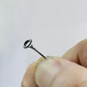MASAKA 마사카 아레타 카멜레온 만강홍 파블 VIOLENCE찌낚시대 수릿대 가이드링 [글로벌다잇소] 0.8mm