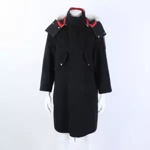 [구구스]중고명품 디올옴므 퍼 후드 코트 90-95 (NO 10449780)