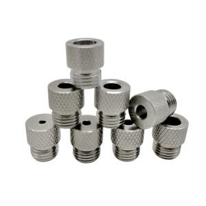 3mm-10mm 홀 지그 드릴 슬리브 목공 드릴 가이드 M14 용 부싱 Doweling Jig Hole Drilling Locator 목수 도