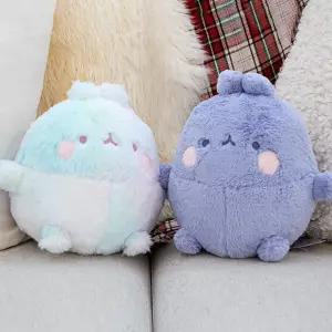 몰랑 털뚠뚠 인형 25cm아이들선물 어린이날 귀여운 봉제 애착 여아 캐릭터 들이좋아하는 이인형