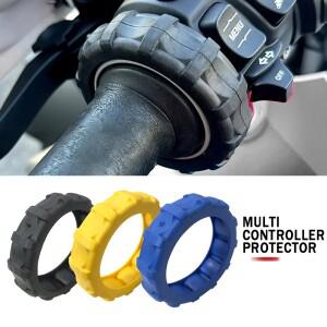 BMW F750GS R1250R C400GT C400X S1000RR R1200R F900GS R1200RT 용 핸들 용 오토바이 멀티 컨트롤러 보호